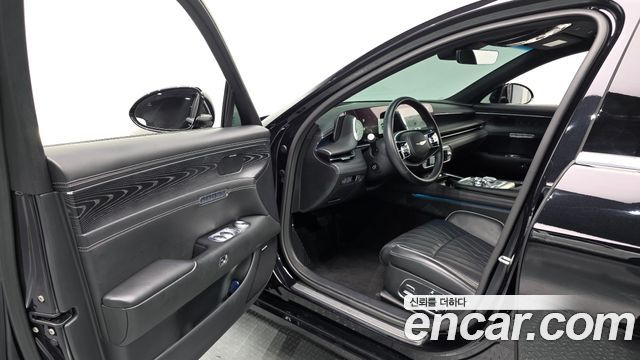 Genesis G90 (RS4) Gasoline 3.5 Turbo AWD 2022 — фото 10