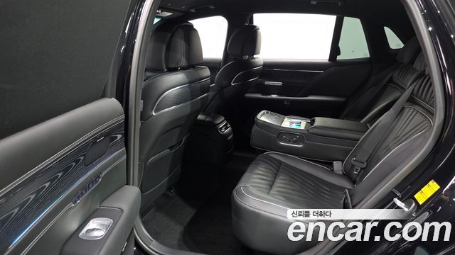 Genesis G90 (RS4) Gasoline 3.5 Turbo AWD 2022 — фото 11
