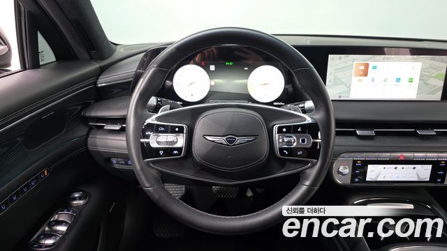 Genesis G90 (RS4) Gasoline 3.5 Turbo AWD 2022 — фото 12