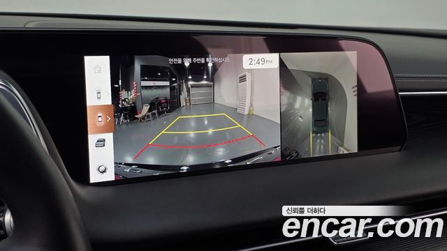 Genesis G90 (RS4) Gasoline 3.5 Turbo AWD 2022 — фото 14