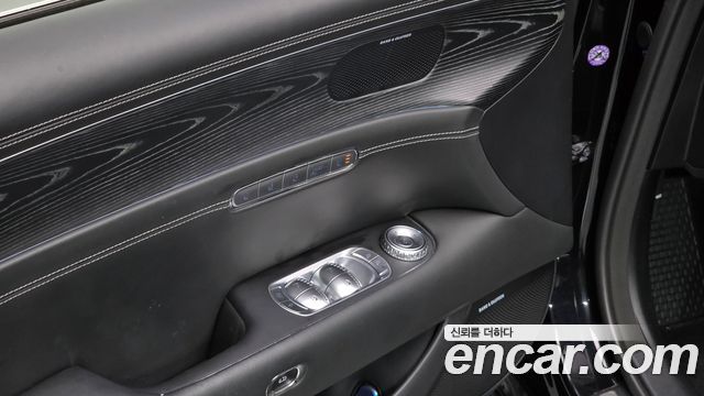Genesis G90 (RS4) Gasoline 3.5 Turbo AWD 2022 — фото 16