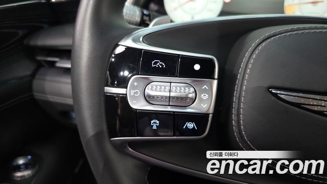 Genesis G90 (RS4) Gasoline 3.5 Turbo AWD 2022 — фото 18