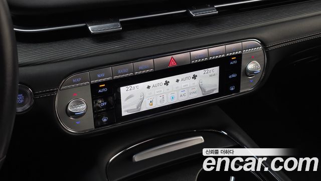 Genesis G90 (RS4) Gasoline 3.5 Turbo AWD 2022 — фото 19