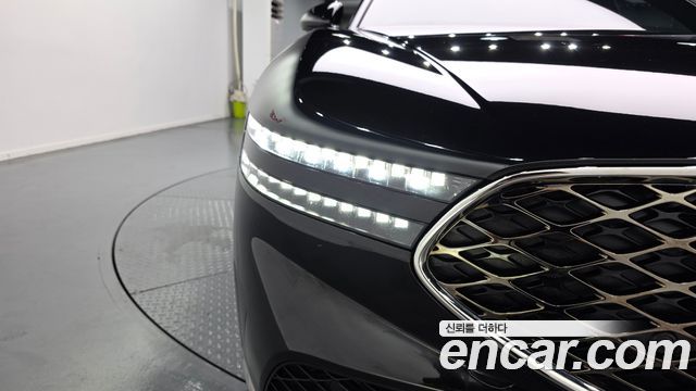Genesis G90 (RS4) Gasoline 3.5 Turbo AWD 2022 — фото 22