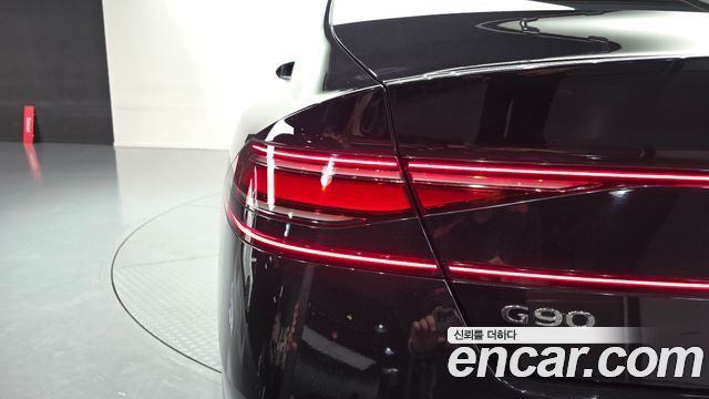 Genesis G90 (RS4) Gasoline 3.5 Turbo AWD 2022 — фото 23