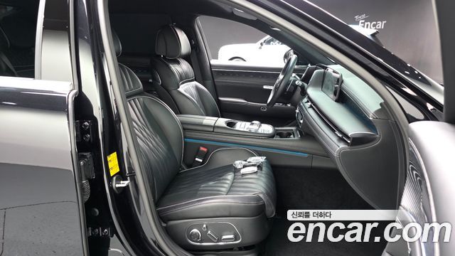 Genesis G90 (RS4) Gasoline 3.5 Turbo AWD 2022 — фото 26