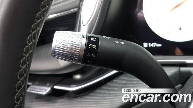 Genesis G90 (RS4) Gasoline 3.5 Turbo AWD 2022 — фото 27
