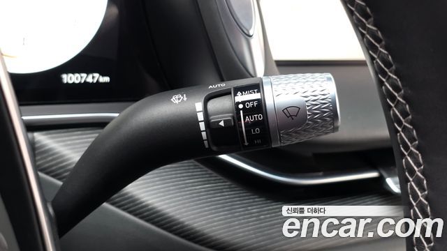 Genesis G90 (RS4) Gasoline 3.5 Turbo AWD 2022 — фото 28