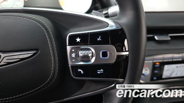 Genesis G90 (RS4) Gasoline 3.5 Turbo AWD 2022 — фото 29