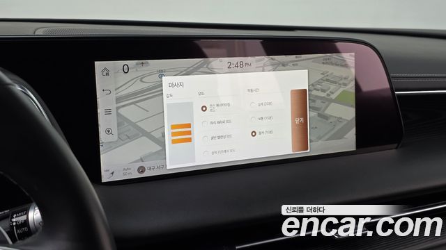 Genesis G90 (RS4) Gasoline 3.5 Turbo AWD 2022 — фото 30