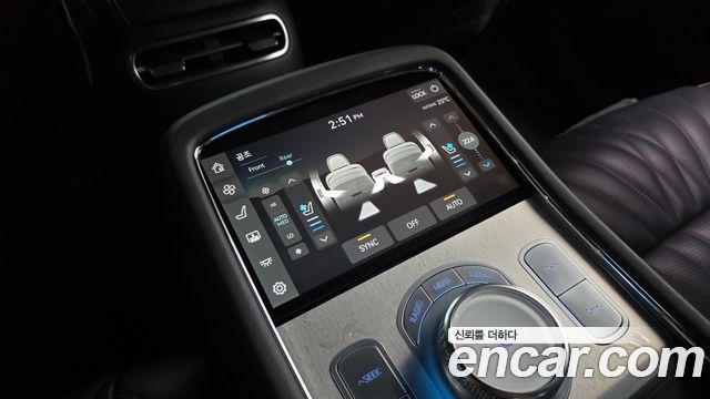 Genesis G90 (RS4) Gasoline 3.5 Turbo AWD 2022 — фото 35