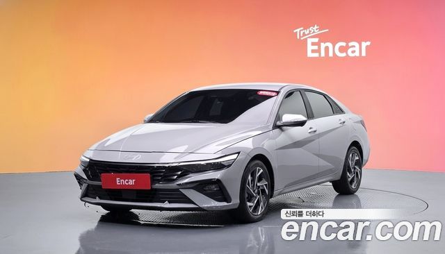 Hyundai Avante (CN7) 1.6 Modern 2024 — фото 1