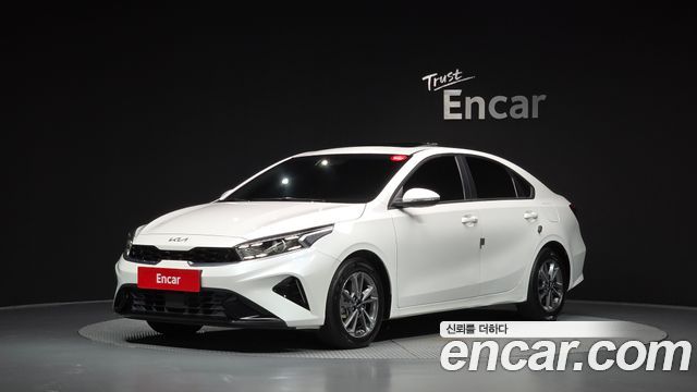 Kia K3 (II) 1.6 Prestige 2022 — фото 1