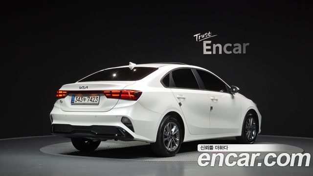 Kia K3 (II) 1.6 Prestige 2022 — фото 2