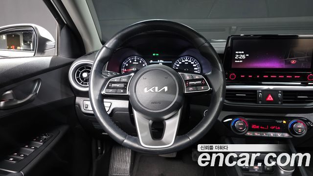 Kia K3 (II) 1.6 Prestige 2022 — фото 13