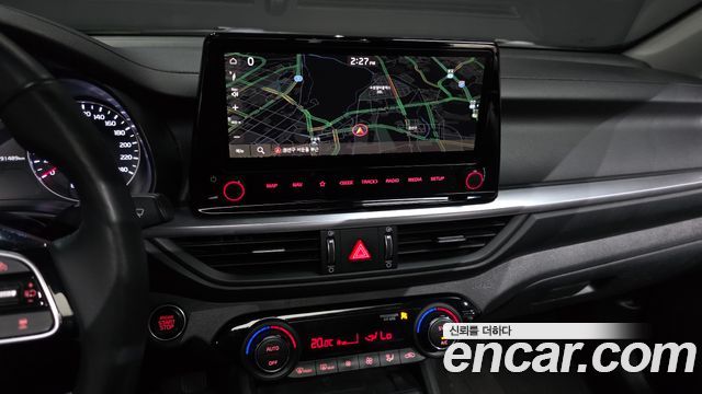 Kia K3 (II) 1.6 Prestige 2022 — фото 14