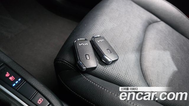 Kia K3 (II) 1.6 Prestige 2022 — фото 17