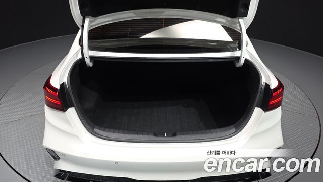 Kia K3 (II) 1.6 Prestige 2022 — фото 20