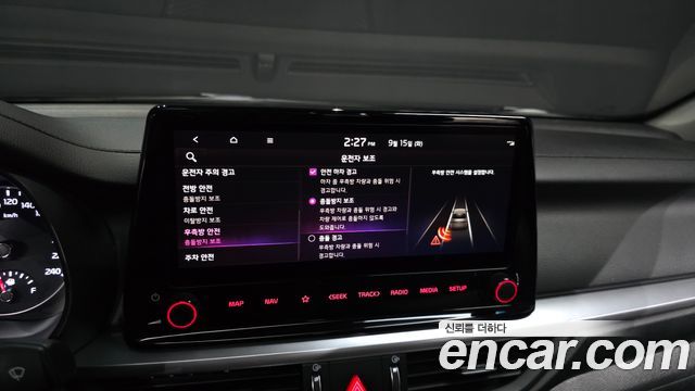 Kia K3 (II) 1.6 Prestige 2022 — фото 28