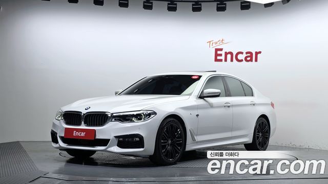 BMW 5 Series (G30) 540i xDrive M Sport Plus