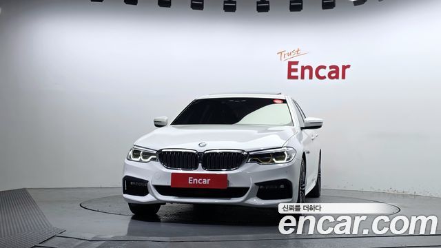 BMW 5 Series (G30) 540i xDrive M Sport Plus 2018 — фото 3