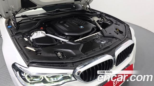 BMW 5 Series (G30) 540i xDrive M Sport Plus 2018 — фото 6