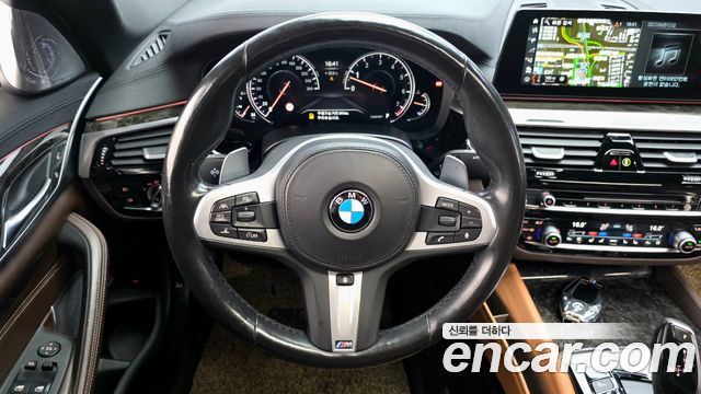 BMW 5 Series (G30) 540i xDrive M Sport Plus 2018 — фото 13