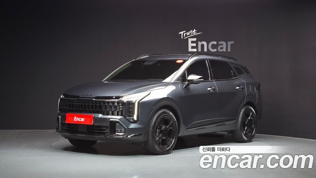 Kia Sportage (V) Gasoline 1.6 Turbo 2WD Signature X Line