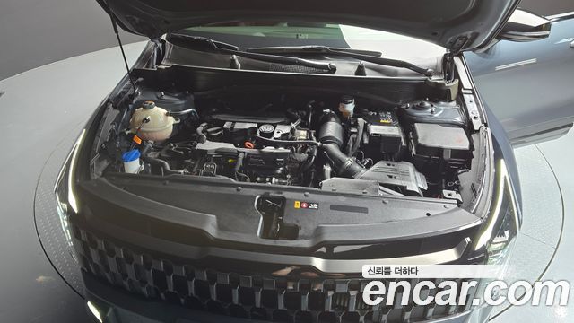 Kia Sportage (V) Gasoline 1.6 Turbo 2WD Signature X Line 2025 — фото 6