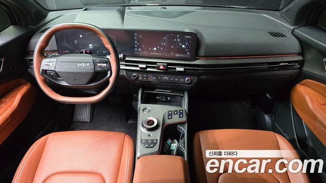 Kia Sportage (V) Gasoline 1.6 Turbo 2WD Signature X Line 2025 — фото 7