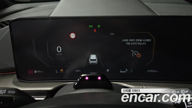 Kia Sportage (V) Gasoline 1.6 Turbo 2WD Signature X Line 2025 — фото 8