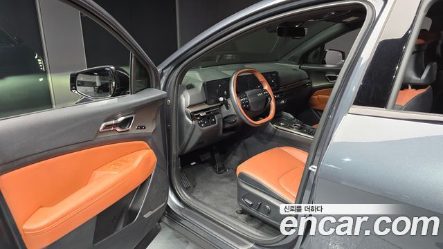Kia Sportage (V) Gasoline 1.6 Turbo 2WD Signature X Line 2025 — фото 10