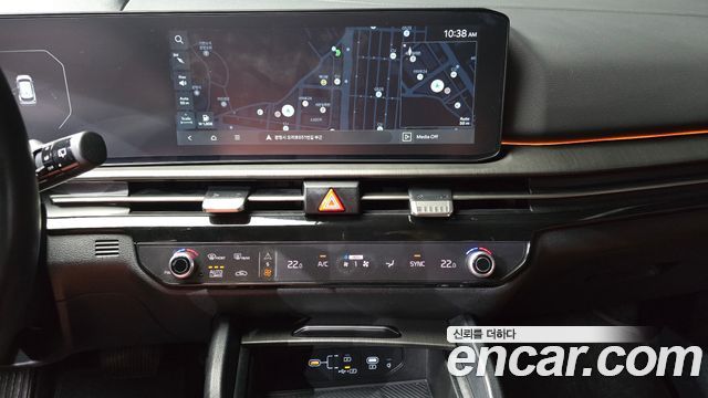 Kia Sportage (V) Gasoline 1.6 Turbo 2WD Signature X Line 2025 — фото 16