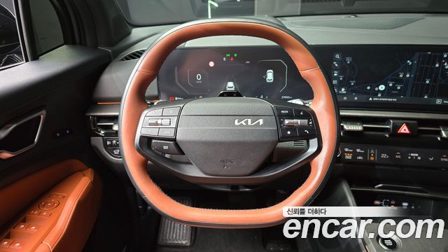 Kia Sportage (V) Gasoline 1.6 Turbo 2WD Signature X Line 2025 — фото 17