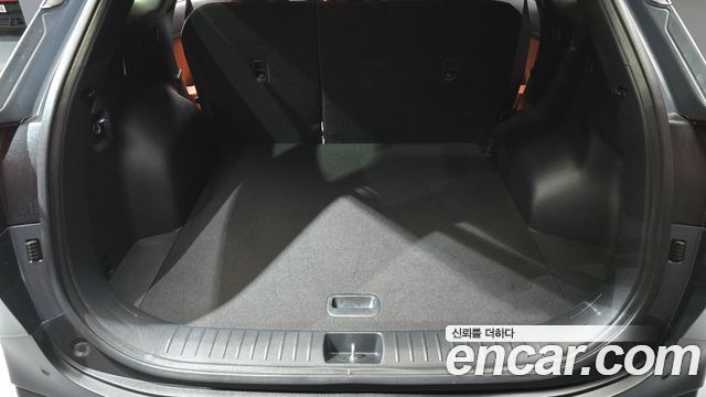 Kia Sportage (V) Gasoline 1.6 Turbo 2WD Signature X Line 2025 — фото 20