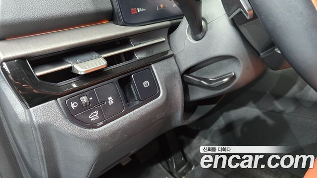 Kia Sportage (V) Gasoline 1.6 Turbo 2WD Signature X Line 2025 — фото 22