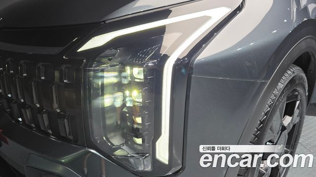 Kia Sportage (V) Gasoline 1.6 Turbo 2WD Signature X Line 2025 — фото 28