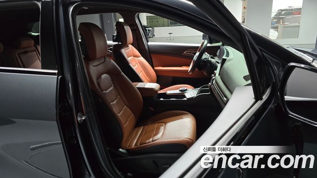 Kia Sportage (V) Gasoline 1.6 Turbo 2WD Signature X Line 2025 — фото 32