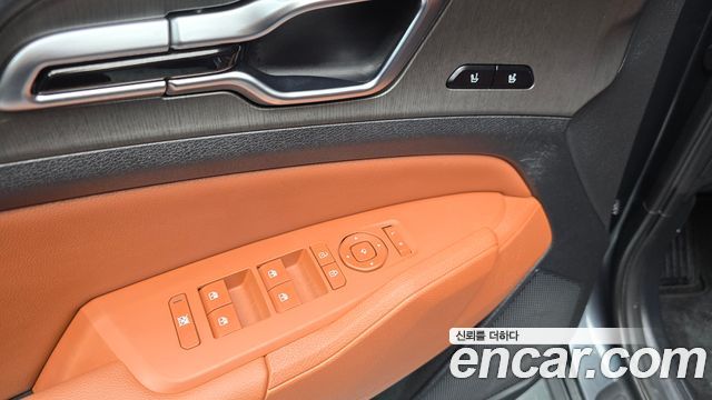 Kia Sportage (V) Gasoline 1.6 Turbo 2WD Signature X Line 2025 — фото 33