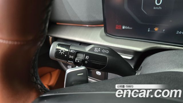 Kia Sportage (V) Gasoline 1.6 Turbo 2WD Signature X Line 2025 — фото 34