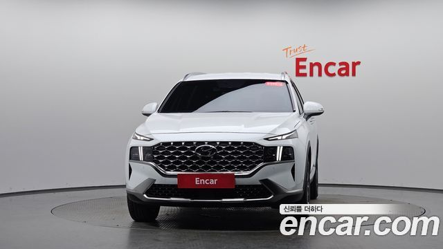 Hyundai Santa Fe HEV 1.6 2WD Prestige 2022 — фото 3