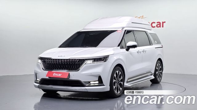 Kia Carnival (IV) Gasoline 9-Seater Hi-Limousine Signature