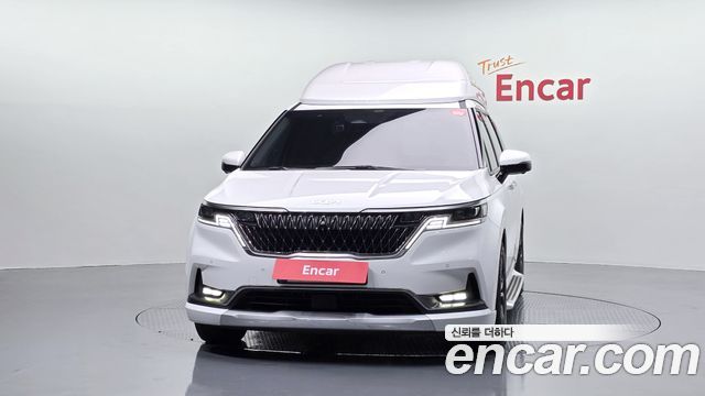 Kia Carnival (IV) Gasoline 9-Seater Hi-Limousine Signature 2023 — фото 3