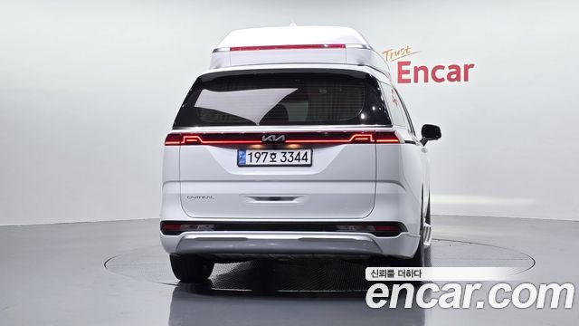 Kia Carnival (IV) Gasoline 9-Seater Hi-Limousine Signature 2023 — фото 4