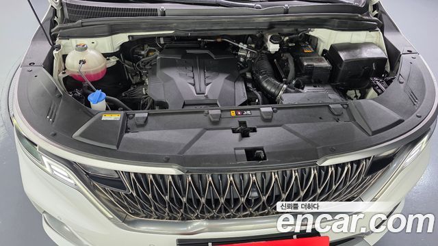 Kia Carnival (IV) Gasoline 9-Seater Hi-Limousine Signature 2023 — фото 6