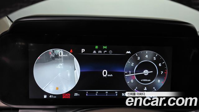 Kia Carnival (IV) Gasoline 9-Seater Hi-Limousine Signature 2023 — фото 8