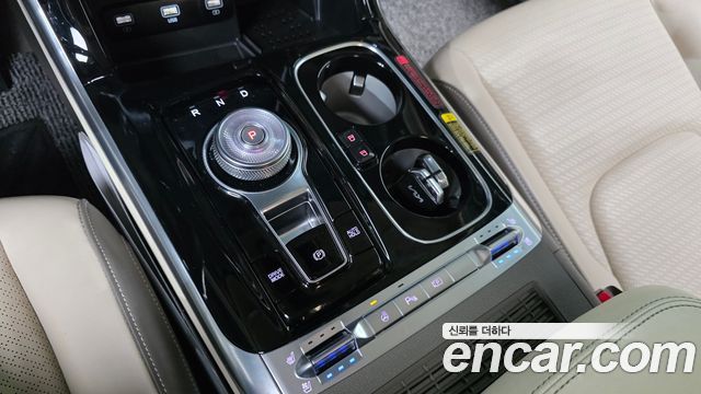 Kia Carnival (IV) Gasoline 9-Seater Hi-Limousine Signature 2023 — фото 9