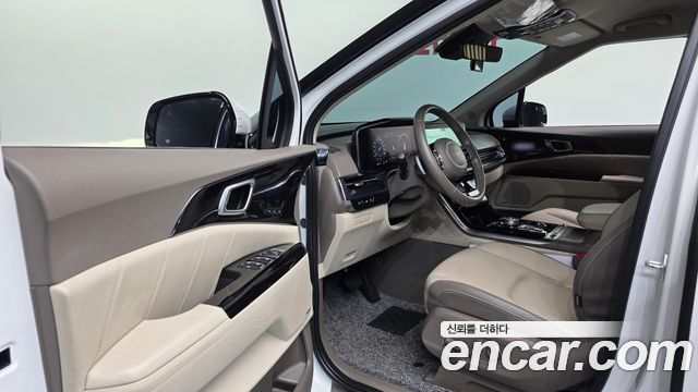 Kia Carnival (IV) Gasoline 9-Seater Hi-Limousine Signature 2023 — фото 10