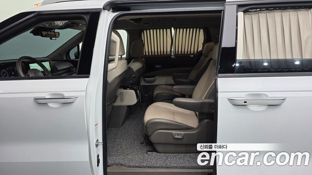 Kia Carnival (IV) Gasoline 9-Seater Hi-Limousine Signature 2023 — фото 11
