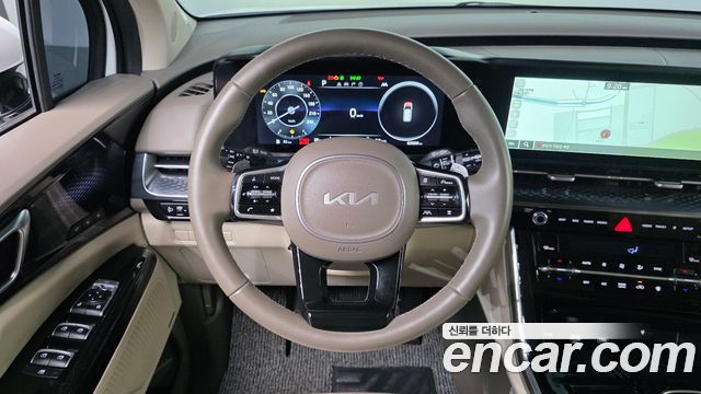Kia Carnival (IV) Gasoline 9-Seater Hi-Limousine Signature 2023 — фото 12
